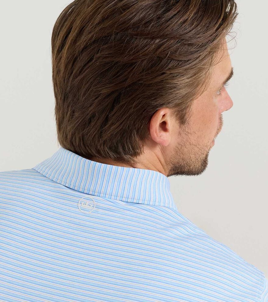 Owens Performance Jersey Polo image number 4