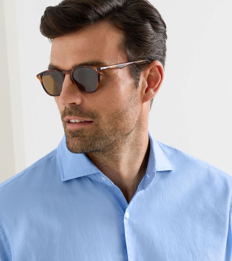 Journeyman Cotton Sport Shirt image number 4