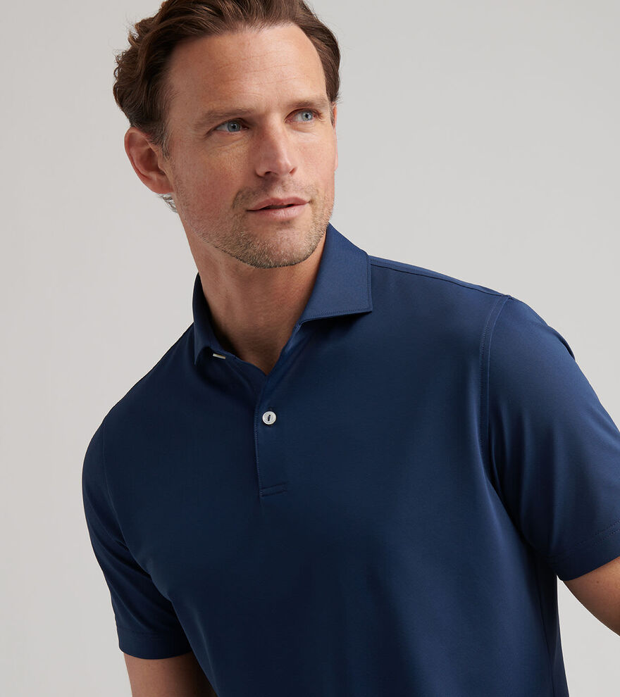 Soul Performance Mesh Polo image number 5