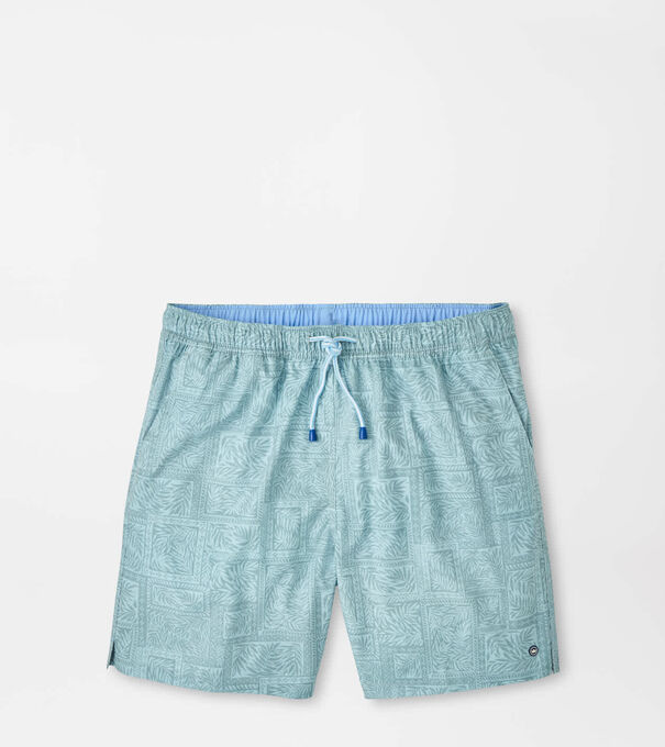 Seaside Shade Swim Trunk