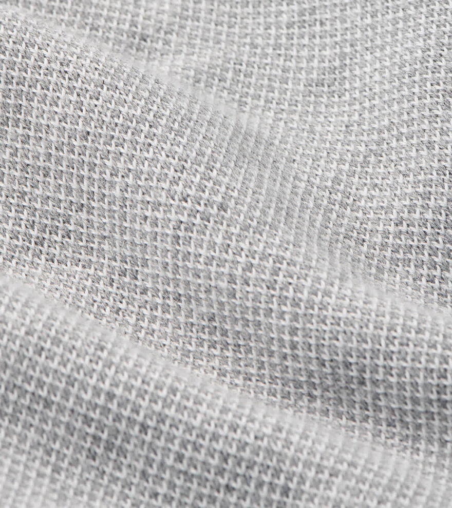 Coolspun Lite Birdseye Quarter Zip Sweater - Alternate Image 4
