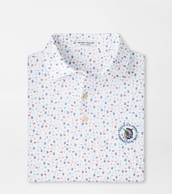 126th U.S. Open Performance Polo