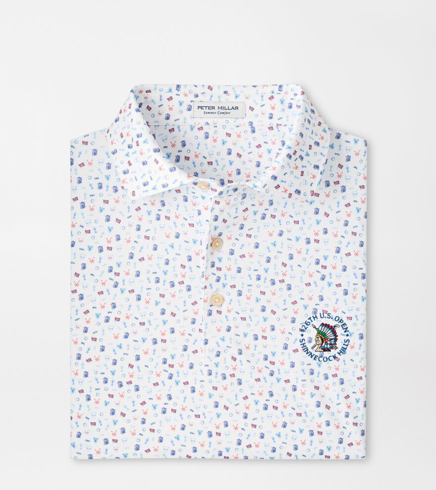 126th U.S. Open Performance Polo image number 1
