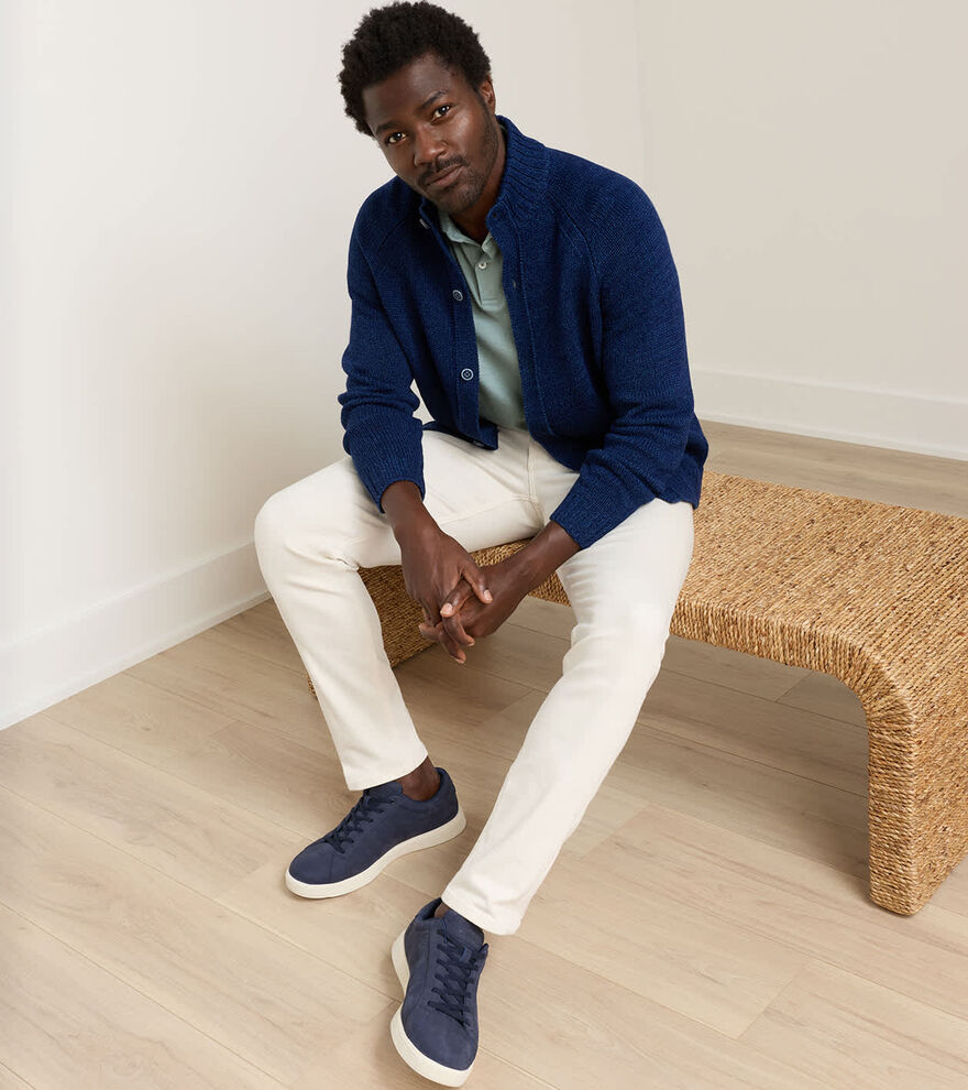 Tilden Full-Button Sweater image number 2