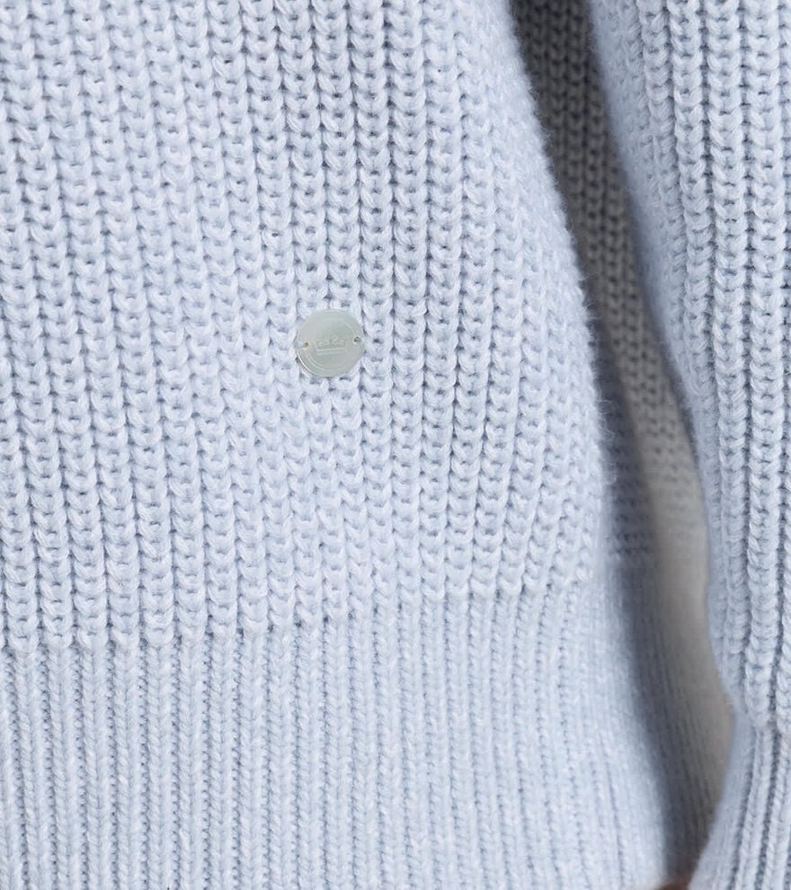 Nicolette V-Neck Sweater - Alternate Image 3