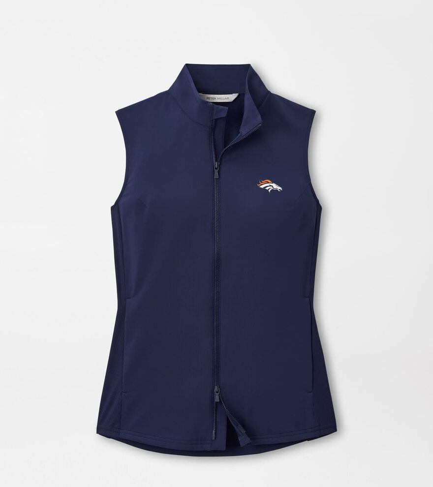 Denver Broncos Women's Dunes Vest image number 1