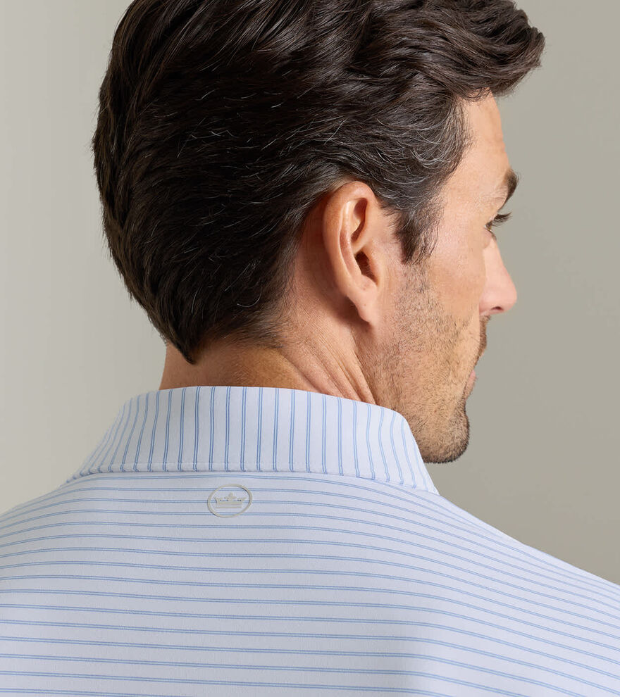 Keynote Performance Jersey Polo - Alternate Image 3