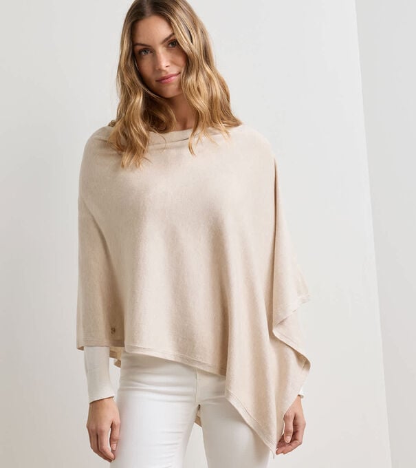 Spring Blend Poncho - Alternate Image 1