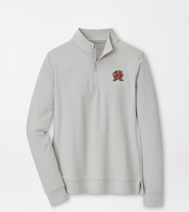Maryland Terrapins Women's Perth Performance Pullover