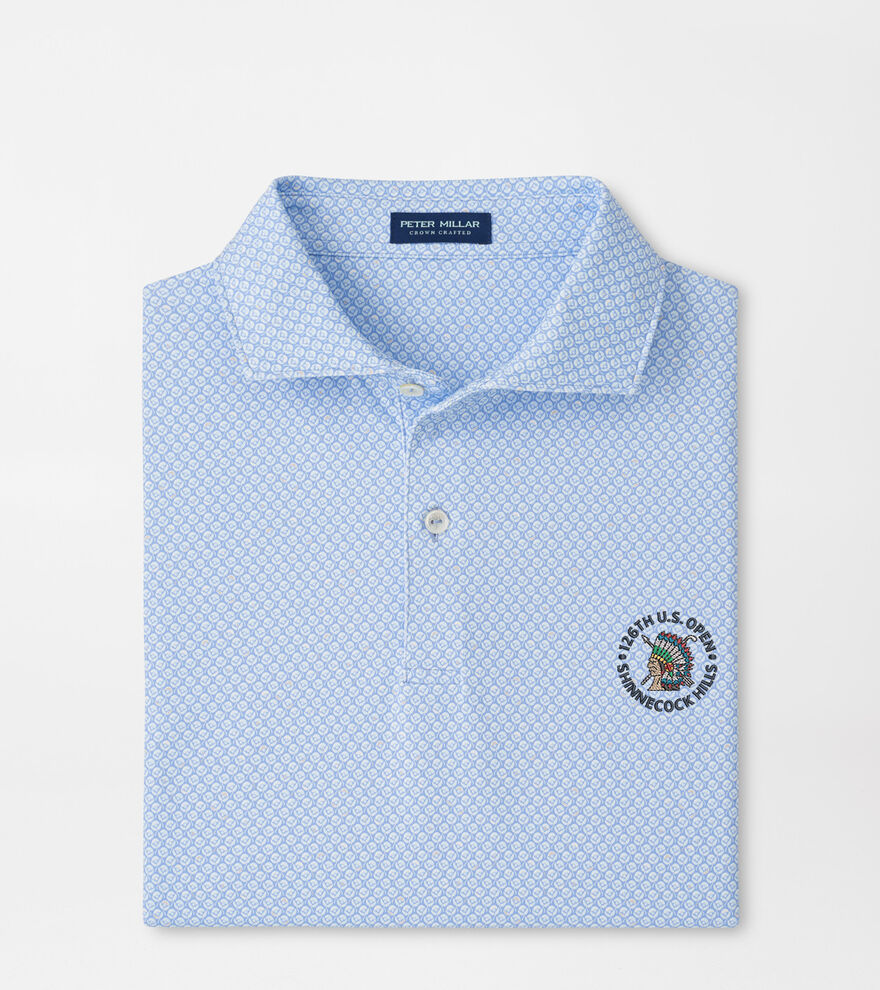 126th U.S. Open Mayfield Performance Jersey Polo image number 2
