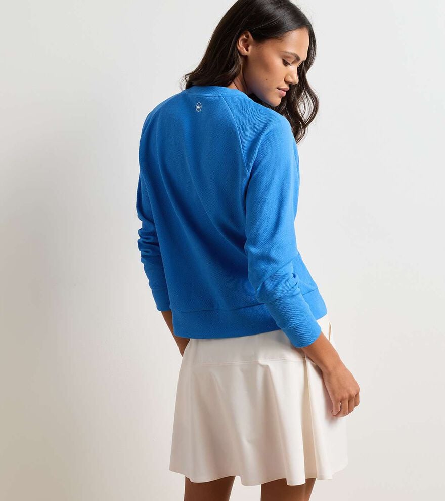 Lumi-Knit Lite Performance Crewneck - Alternate Image 2