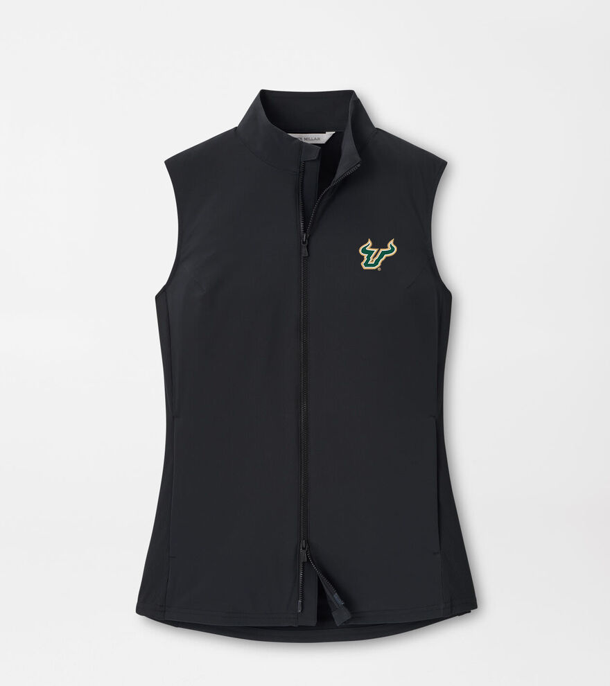 University of South Florida Women's Dunes Vest image number 1