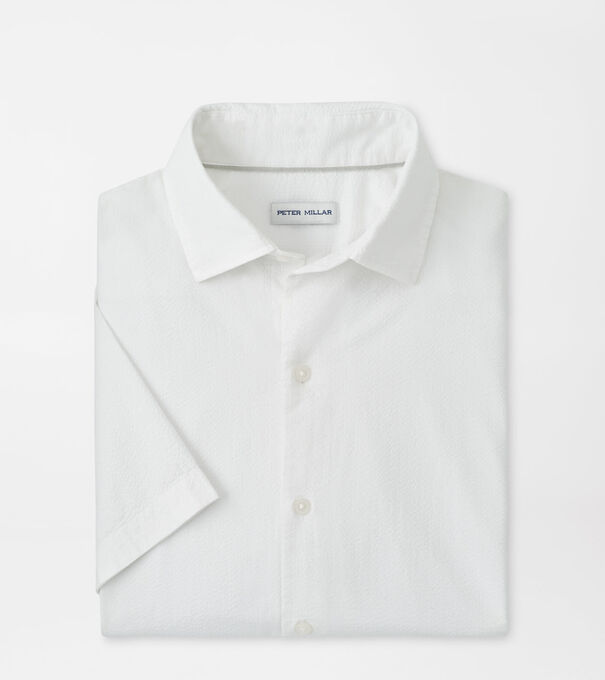 Seaward Cotton Lyocell Sport Shirt
