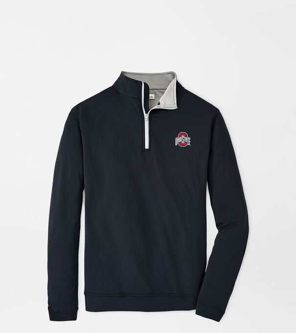 Ohio State Perth Performance Quarter-Zip