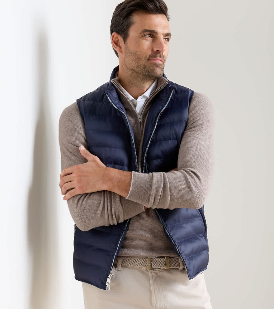 Holdridge Quilted Vest image number 2