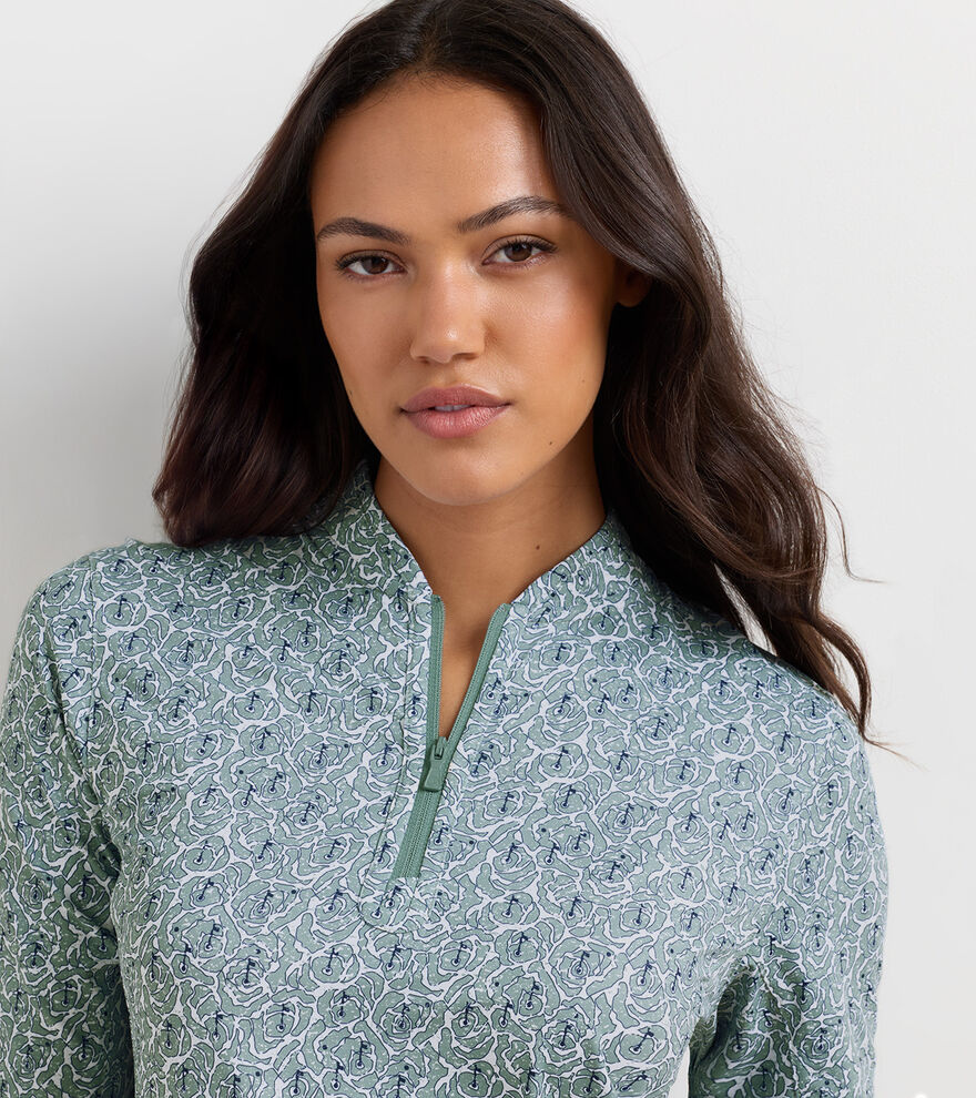 Shadebreak On The Green Lightweight Sun Shirt image number 5