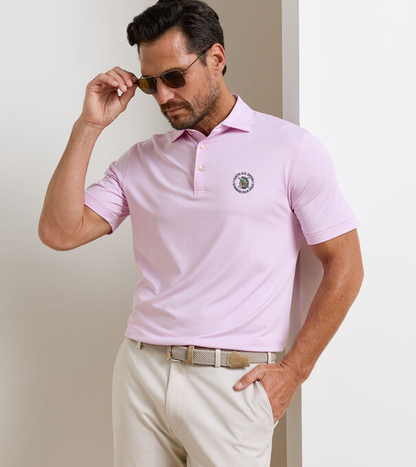 126th U.S. Open Jubilee Performance Jersey Polo - Alternate Image 1