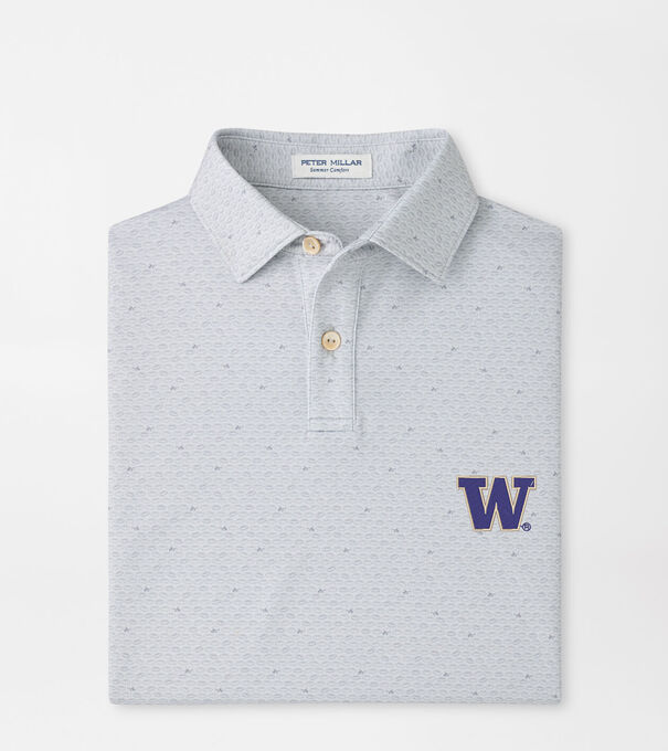 Washington On The Ball Youth Performance Jersey Polo