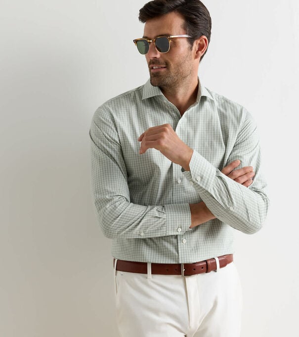 Dante Cotton Sport Shirt