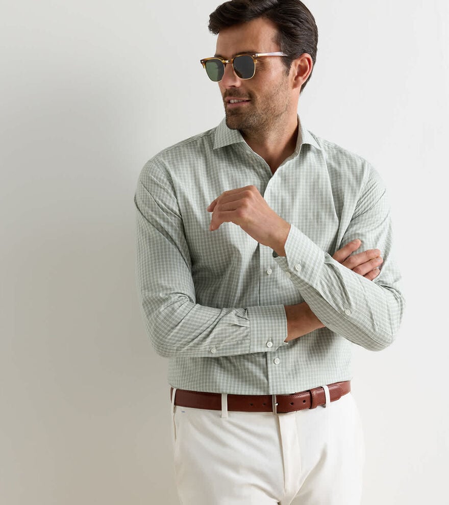 Dante Cotton Sport Shirt image number 2