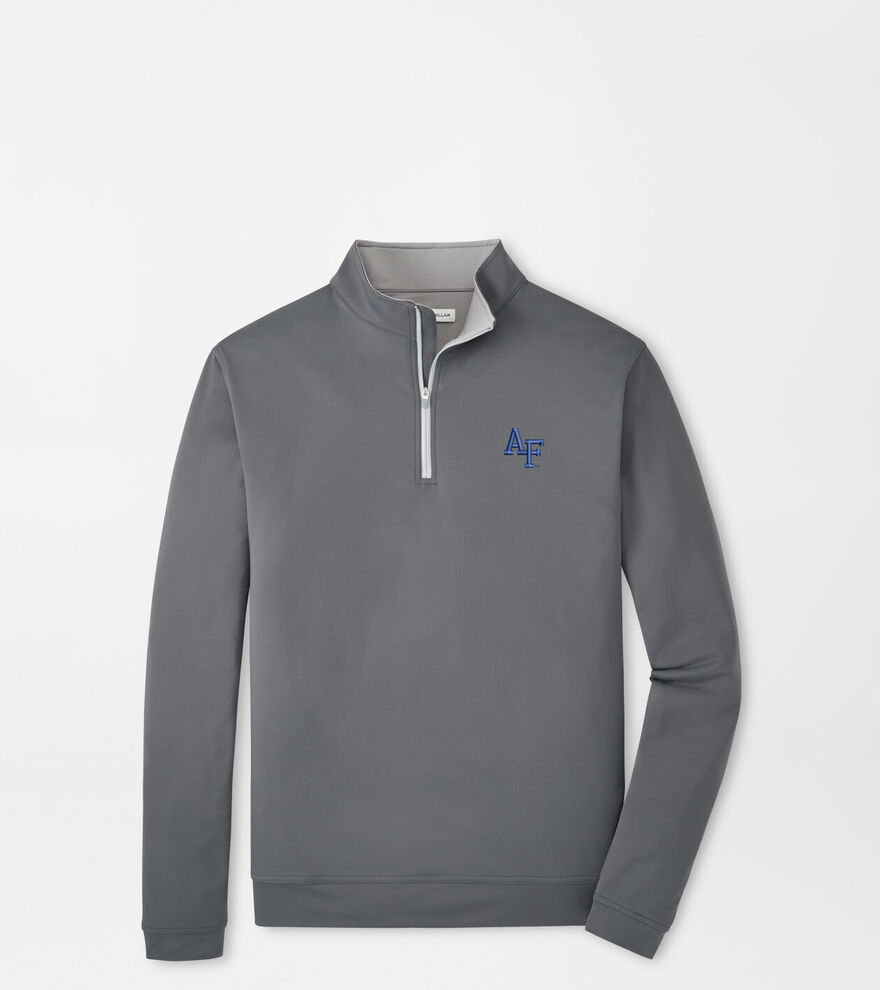 Air Force Academy Perth Performance Quarter-Zip image number 1
