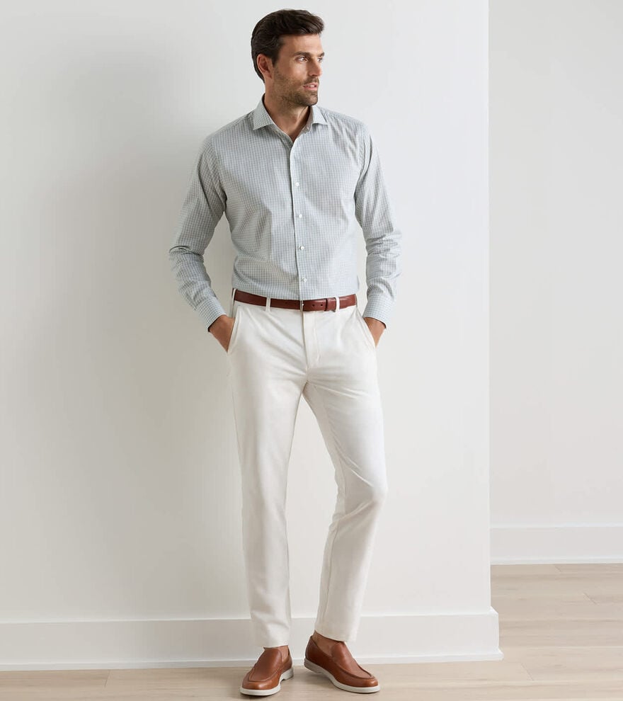 Excursionist Milled Leather Belt image number 3