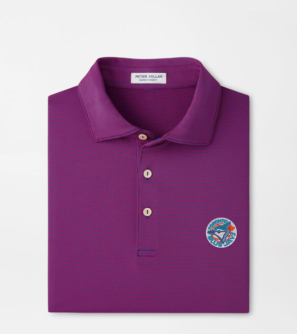 Cooperstown Toronto Blue Jays Jubilee Performance Jersey Polo