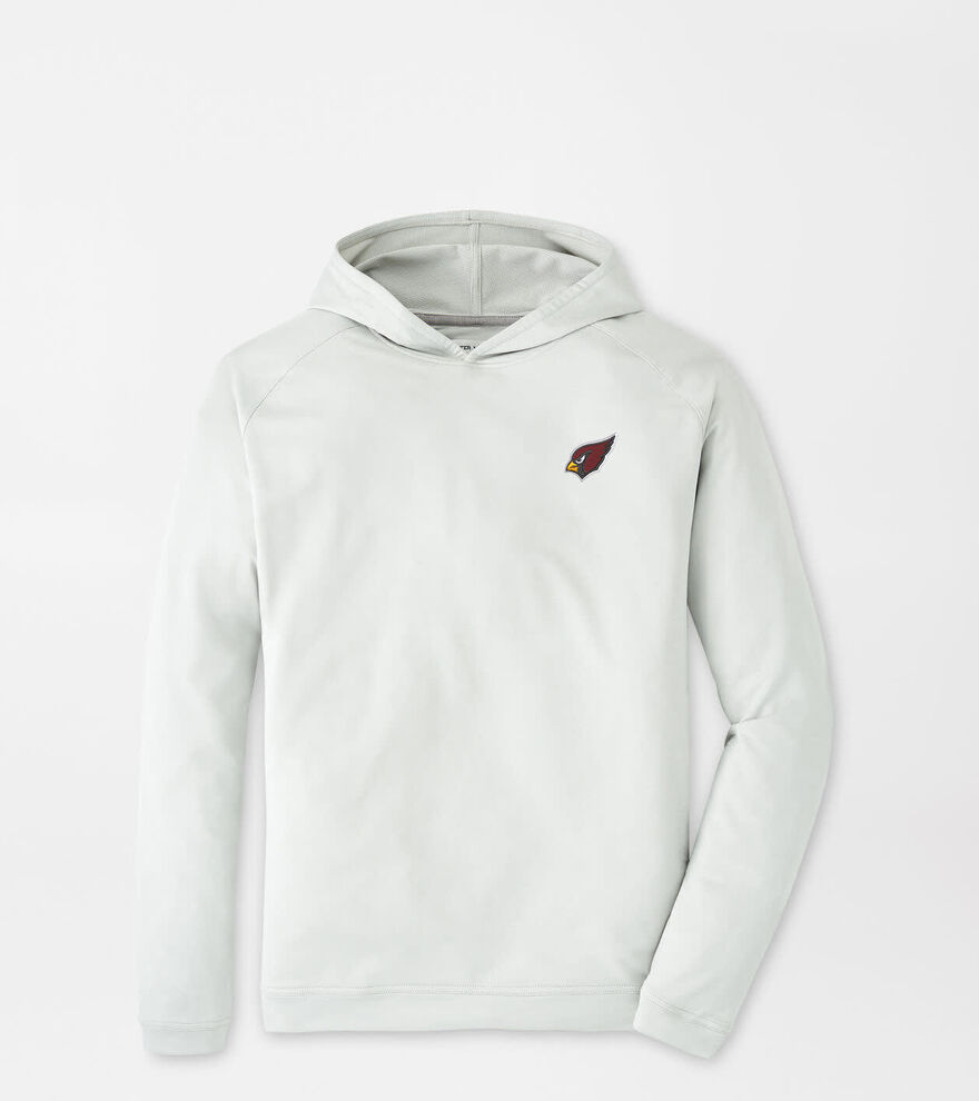 Arizona Cardinals Pine Performance Hoodie image number 1
