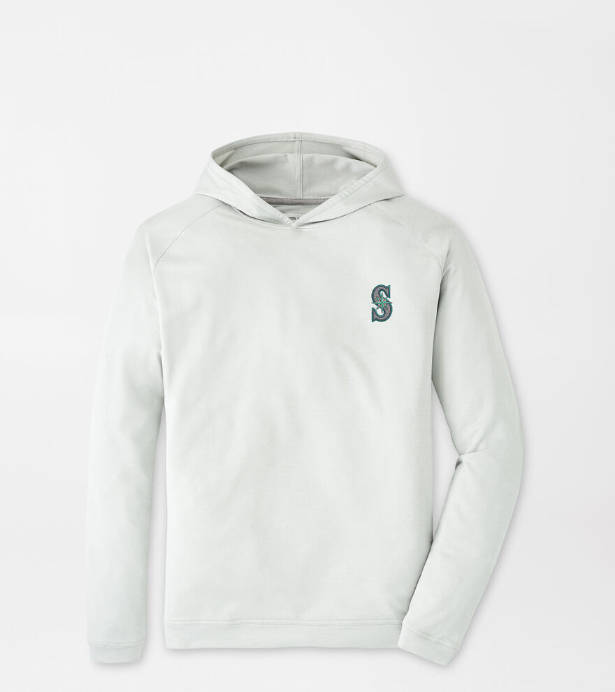 Seattle Mariners Pine Performance Hoodie image number 1