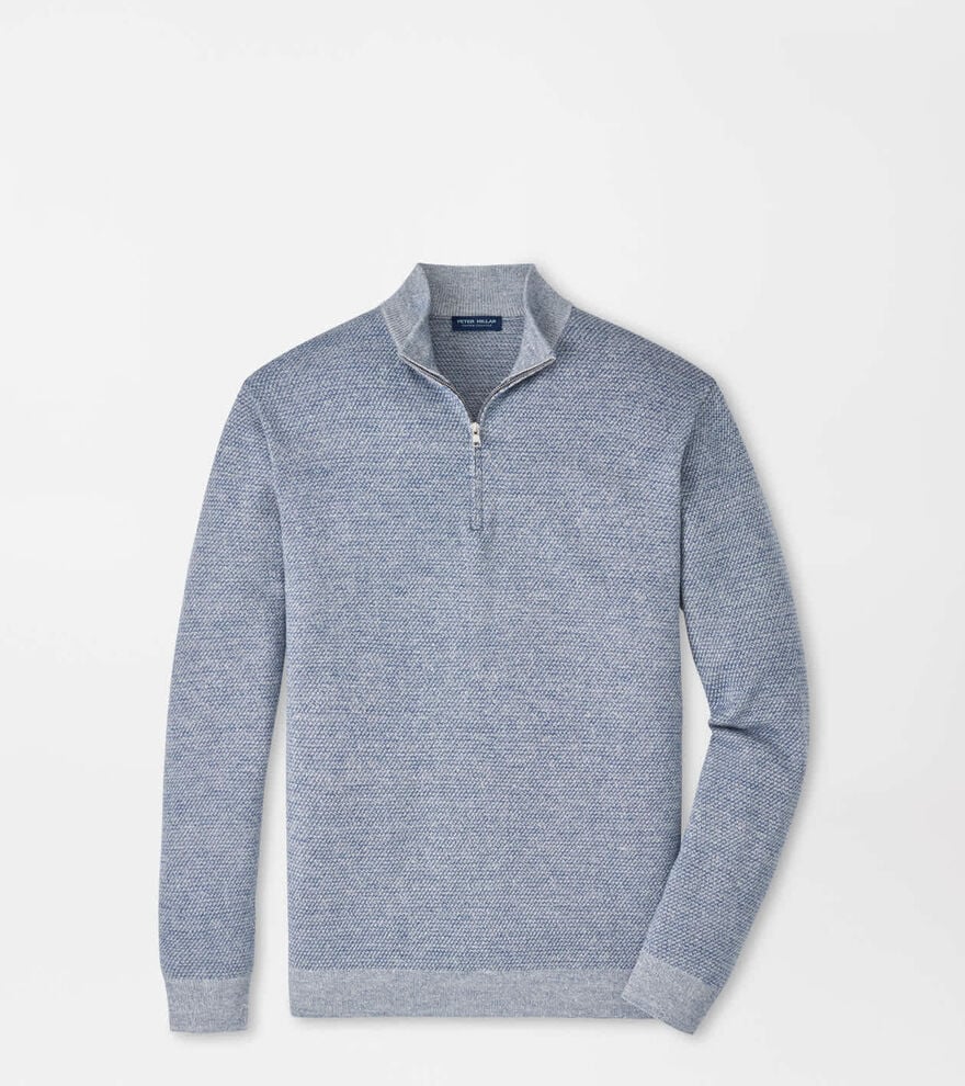 Barlow Quarter-Zip Sweater image number 1