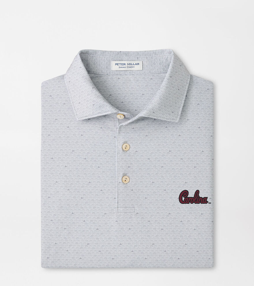 South Carolina Script On The Ball Performance Jersey Polo