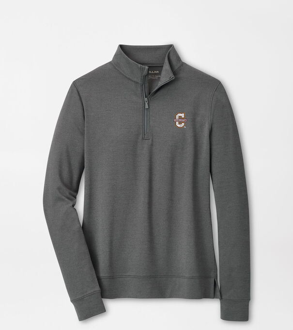 College of Charleston Women's Perth Performance Pullover