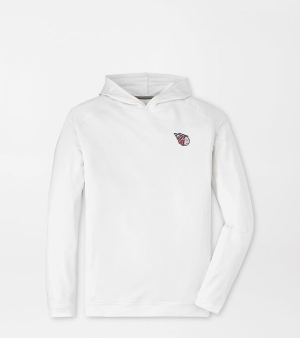 Cleveland Guardians Pine Performance Hoodie