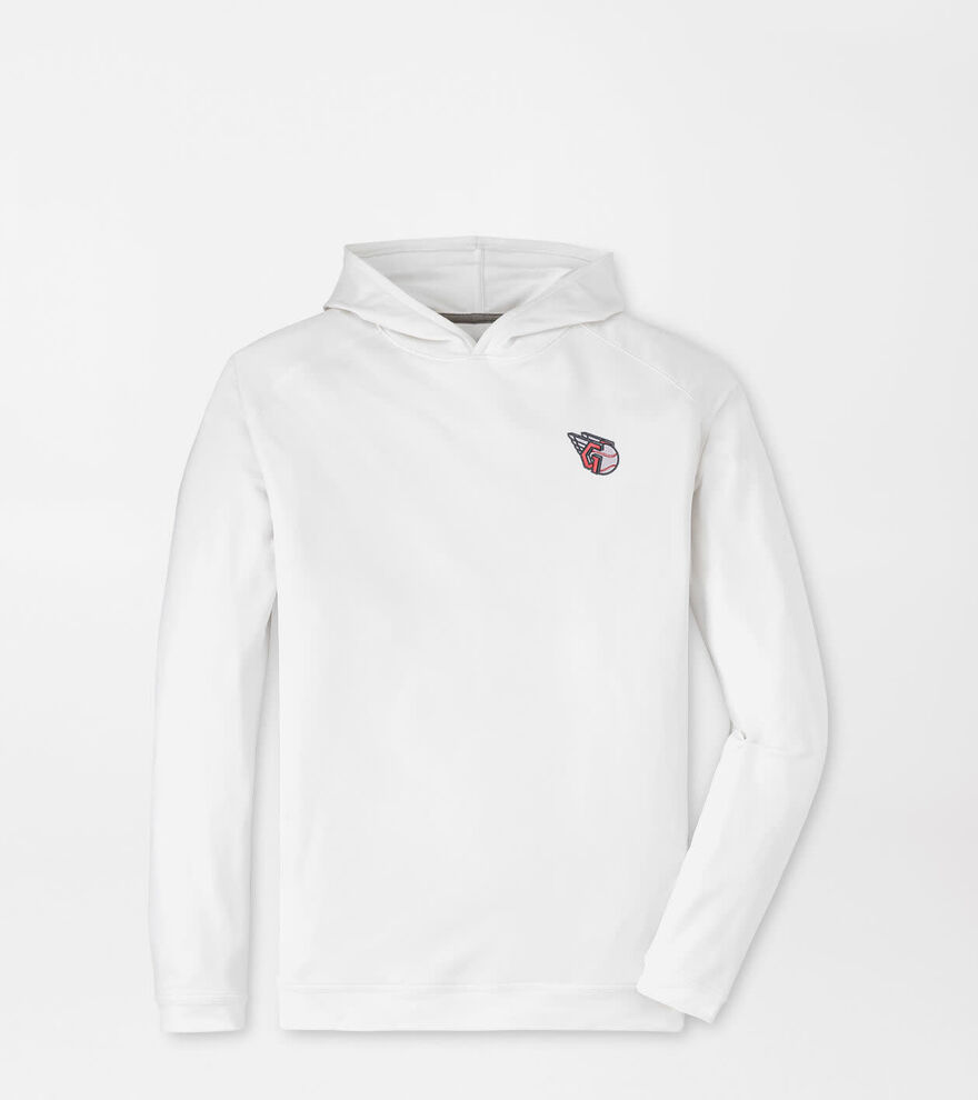 Cleveland Guardians Pine Performance Hoodie