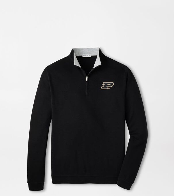 Purdue Crown Comfort Pullover