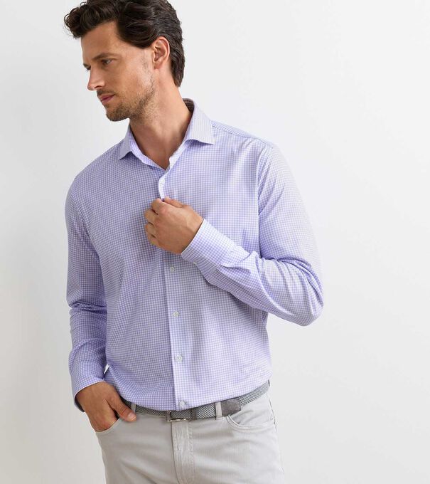 Excursionist Flex Gingham Sport Shirt - Alternate Image 1