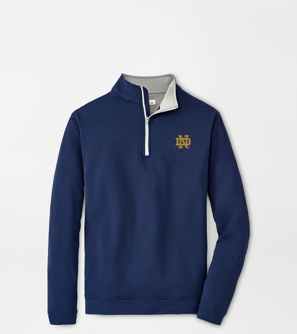 Notre Dame Perth Performance Quarter-Zip
