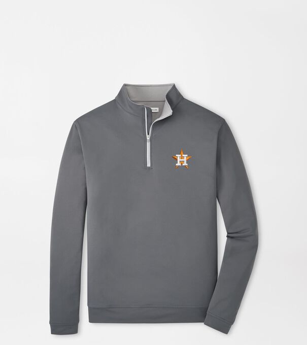 Houston Astros Perth Performance Quarter-Zip