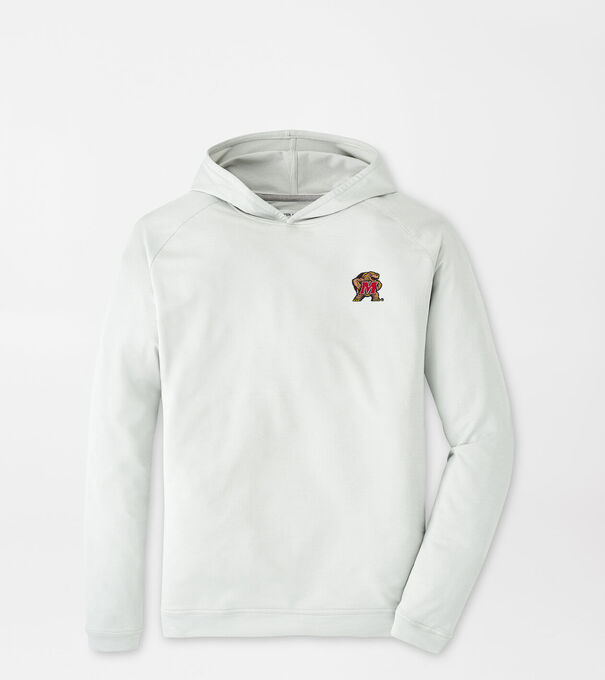 Maryland Terrapins Pine Performance Hoodie