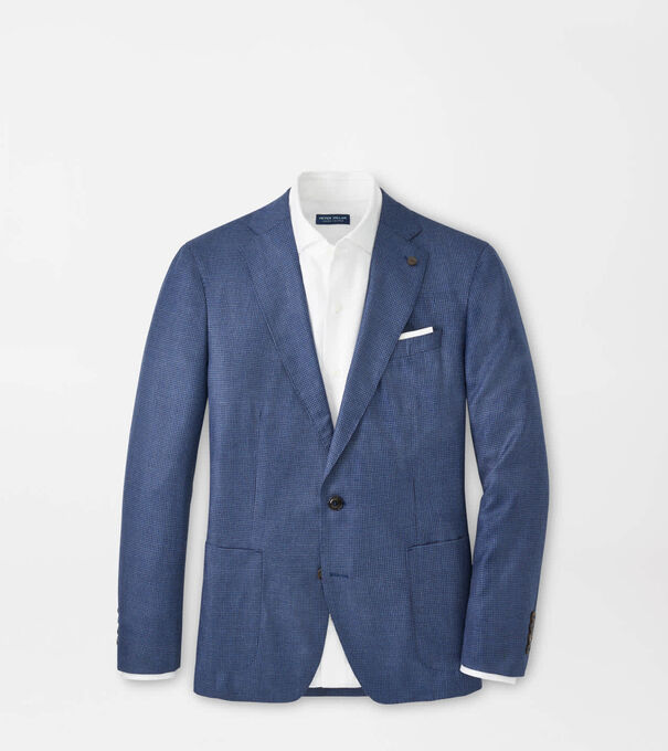 Cypress Houndstooth Soft Jacket