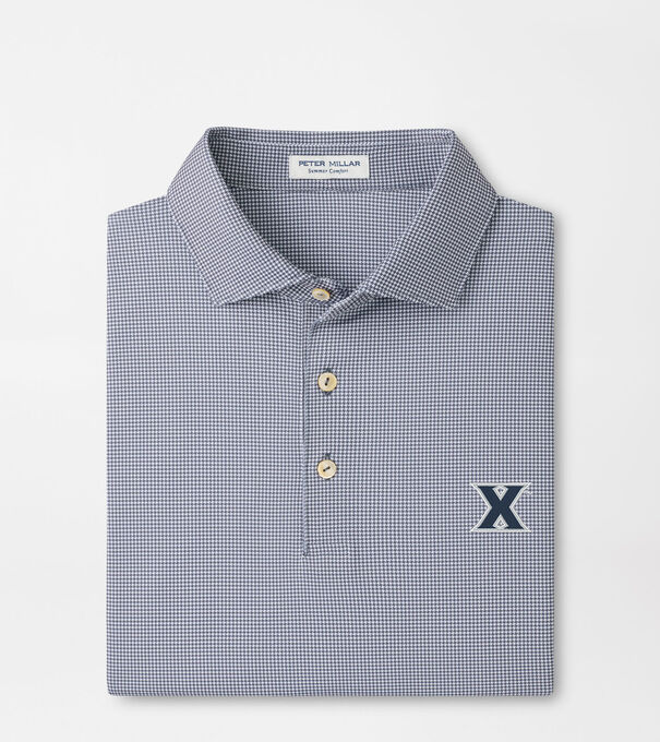 Xavier Border Performance Jersey Polo