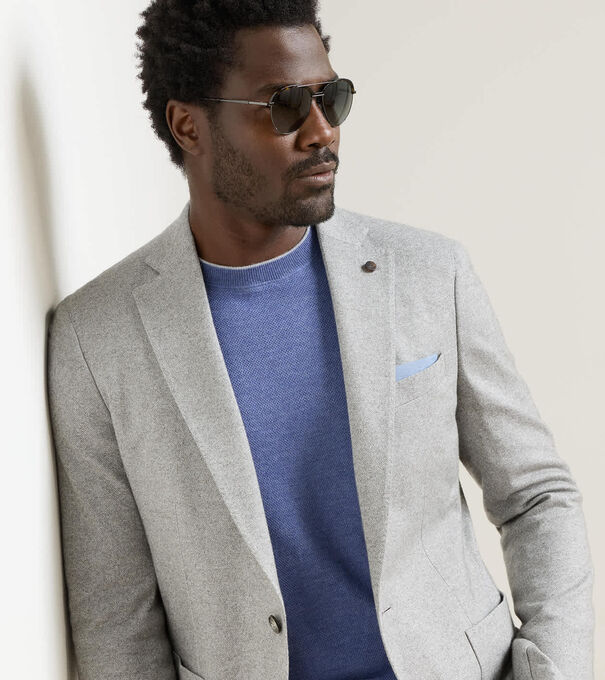 Lancaster Knit Soft Jacket - Alternate Image 1