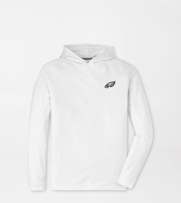 Philadelphia Eagles Pine Performance Hoodie
