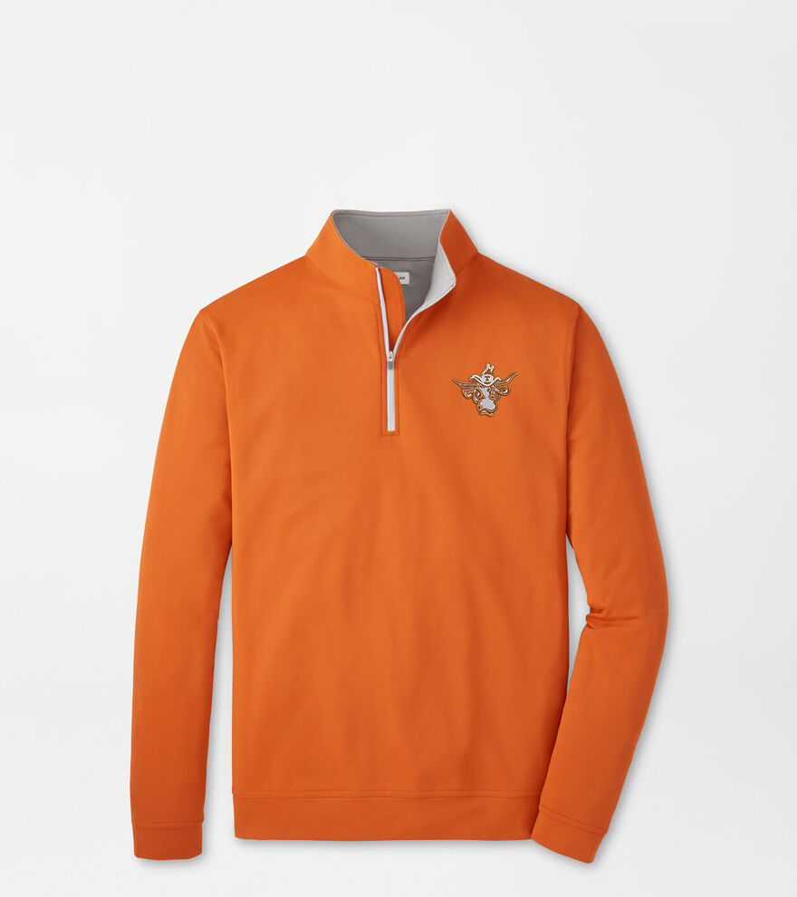 Texas Vault Perth Performance Quarter-Zip image number 1