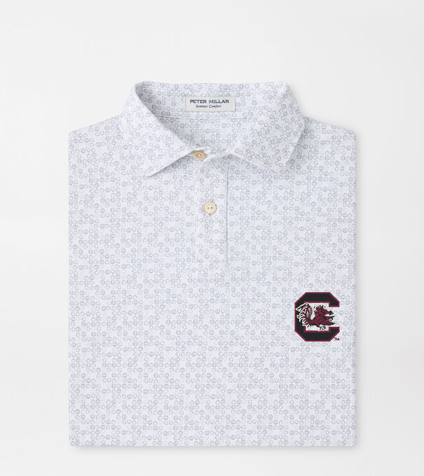 South Carolina Bases Loaded Youth Performance Jersey Polo