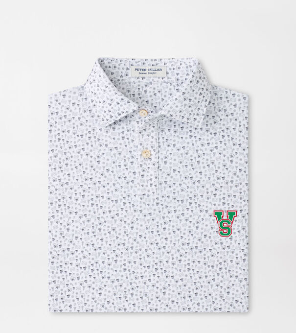 Mississippi Valley State Buzzer Beater Youth Performance Jersey Polo