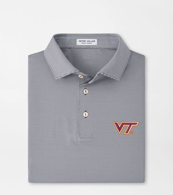 Virginia Tech Jubilee Performance Jersey Polo