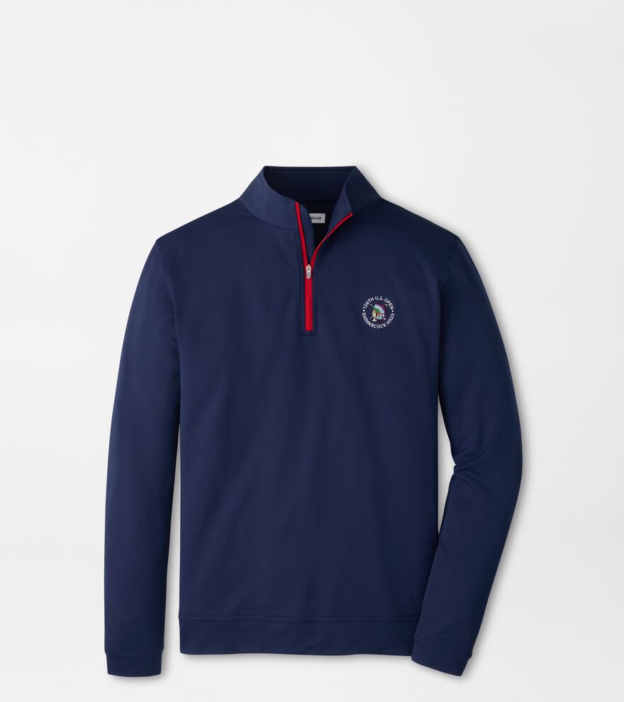 126th U.S. Open Perth Performance Pullover image number 1