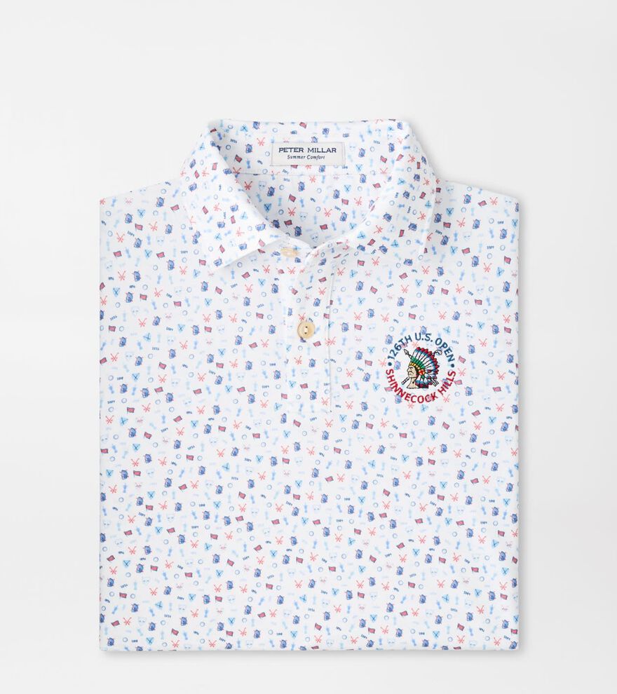 126th U.S. Open Youth Performance Polo image number 1