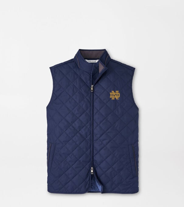 Notre Dame Essex Vest - Alternate Image 1
